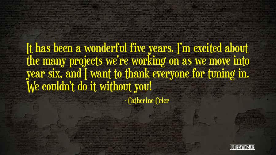 Koloskova Quotes By Catherine Crier Koloskova Quotes By Catherine Crier