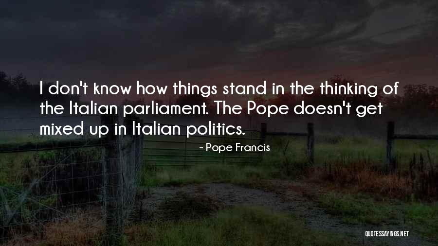 Koloskova Quotes By Pope Francis Koloskova Quotes By Pope Francis