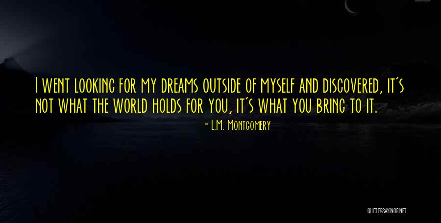 Koloss Guitars Quotes By L.M. Montgomery Koloss Guitars Quotes By L.M. Montgomery