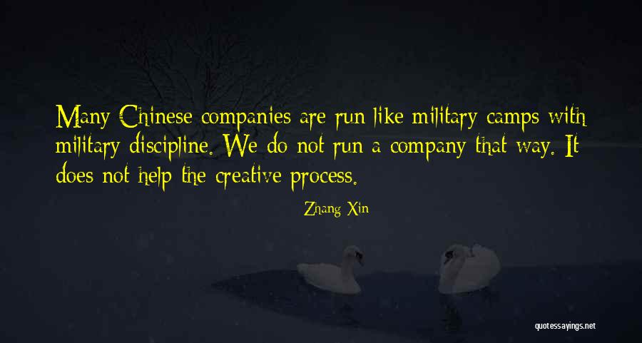 Kolovratnik Kriszti N Quotes By Zhang Xin Kolovratnik Kriszti N Quotes By Zhang Xin