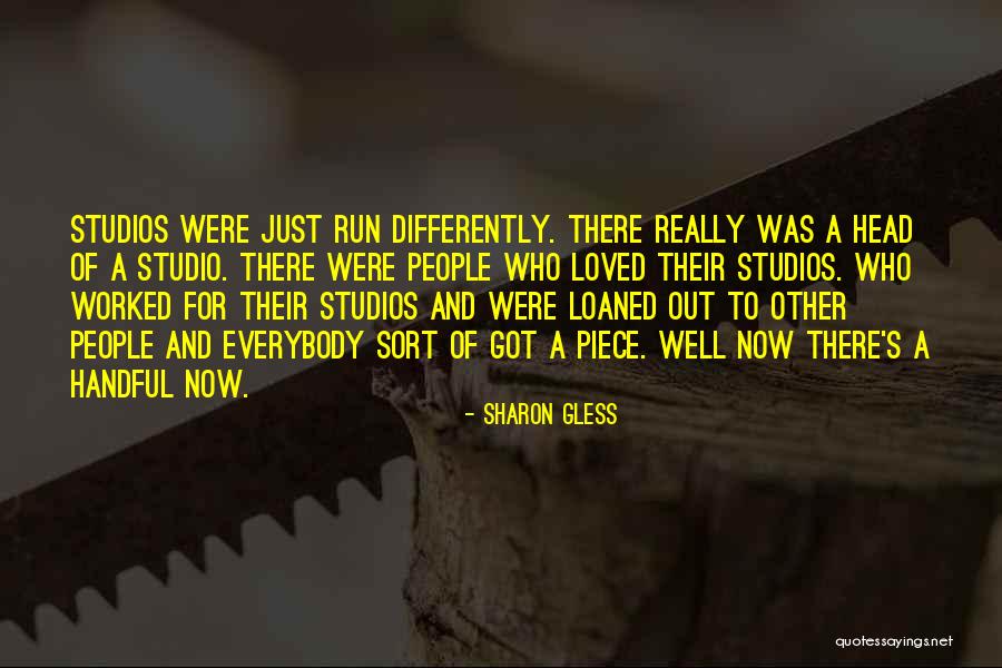 Kolowratsk Quotes By Sharon Gless Kolowratsk Quotes By Sharon Gless