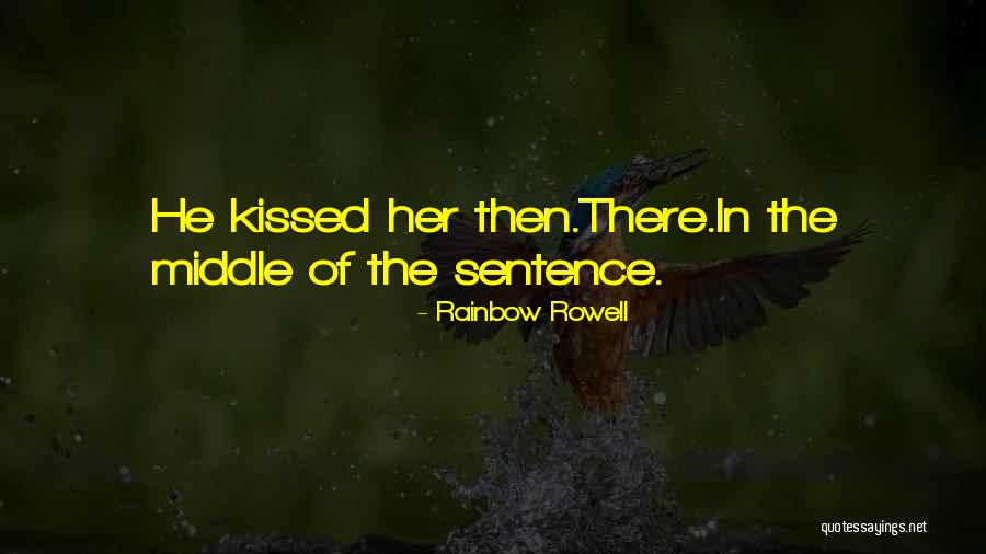 Kolse Quotes By Rainbow Rowell Kolse Quotes By Rainbow Rowell