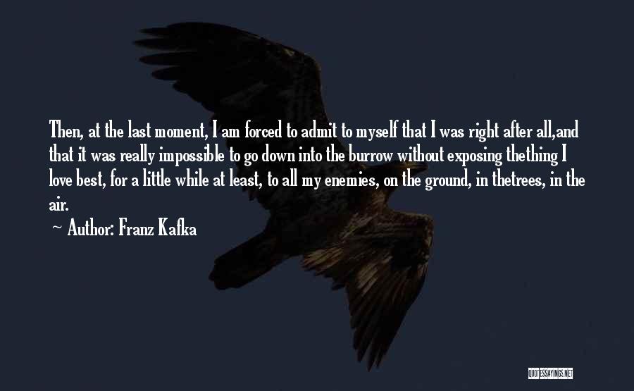 Kolson Pasta Quotes By Franz Kafka