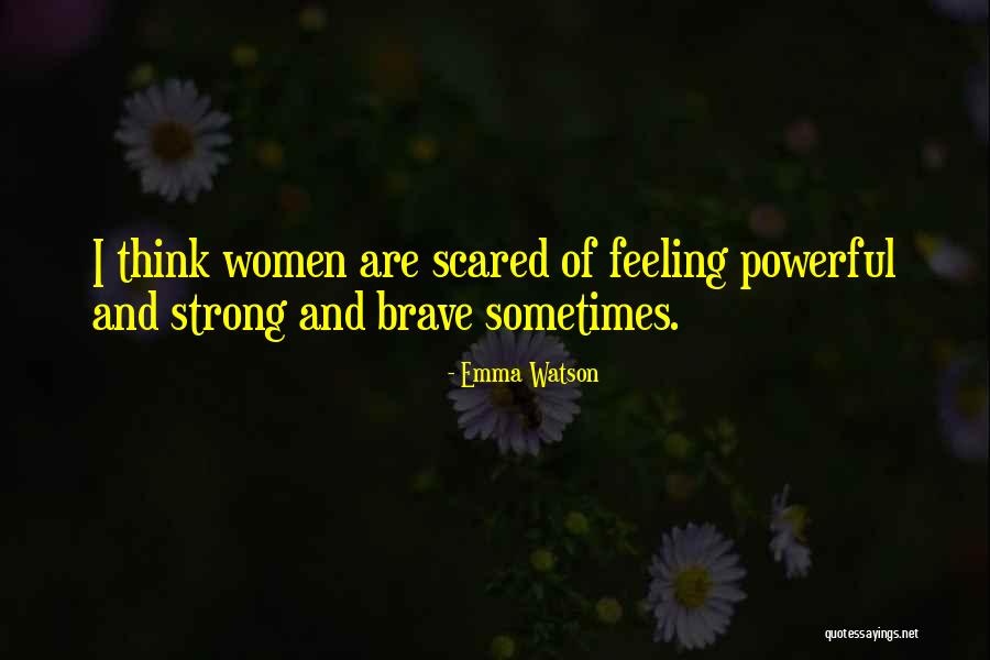 Kolster Brandes Quotes By Emma Watson