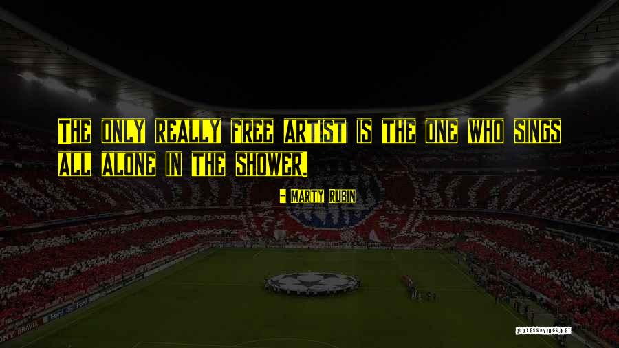 Kolster Brandes Quotes By Marty Rubin
