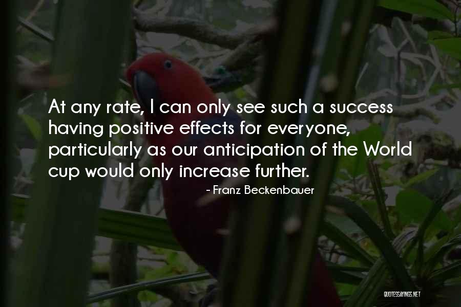 Kolster Ice Quotes By Franz Beckenbauer Kolster Ice Quotes By Franz Beckenbauer