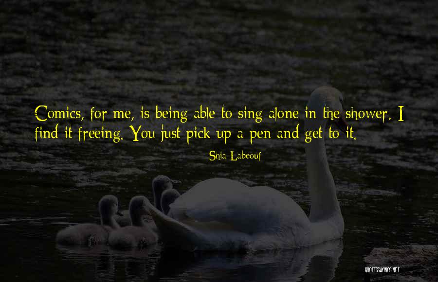 Kolster Ice Quotes By Shia Labeouf Kolster Ice Quotes By Shia Labeouf