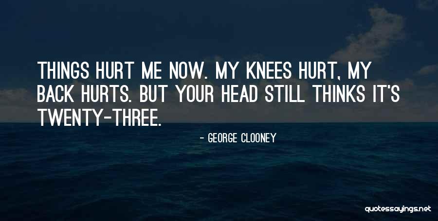 Kolster K 20 Quotes By George Clooney Kolster K 20 Quotes By George Clooney