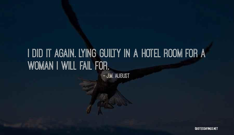Koltai Armand Quotes By J.M. August Koltai Armand Quotes By J.M. August