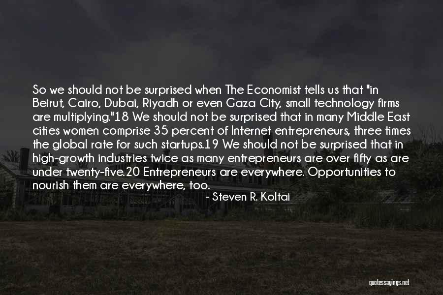 Koltai Quotes By Steven R. Koltai Koltai Quotes By Steven R. Koltai