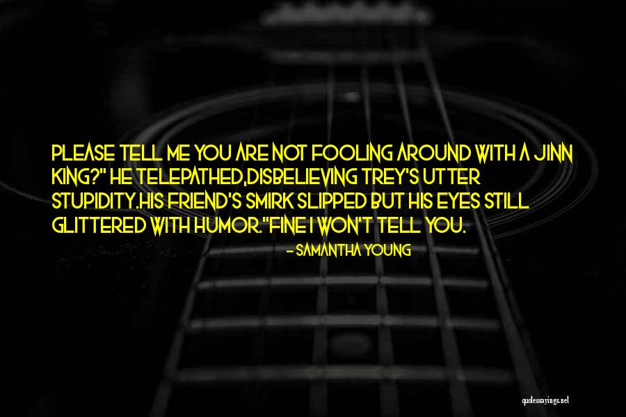 Kolton Moore Quotes By Samantha Young Kolton Moore Quotes By Samantha Young