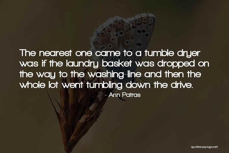 Koltukta Uzanmak Quotes By Ann Patras Koltukta Uzanmak Quotes By Ann Patras