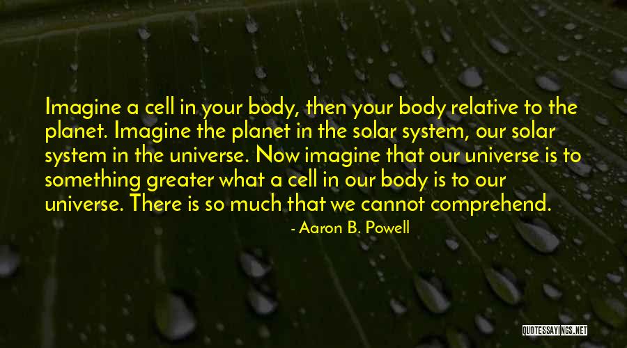 Kolua Quotes By Aaron B. Powell Kolua Quotes By Aaron B. Powell