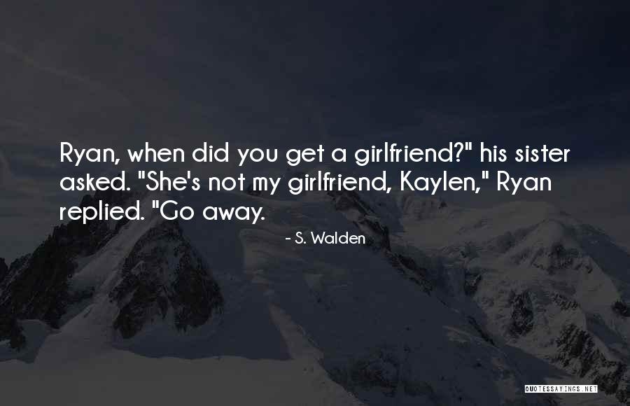 Kolubara Gradjevinar Quotes By S. Walden Kolubara Gradjevinar Quotes By S. Walden