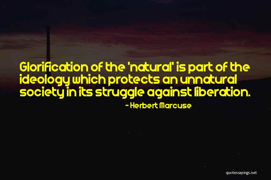 Kolungi Quotes By Herbert Marcuse