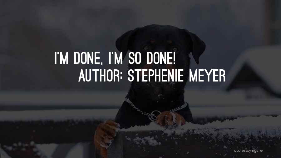 Kolungi Quotes By Stephenie Meyer