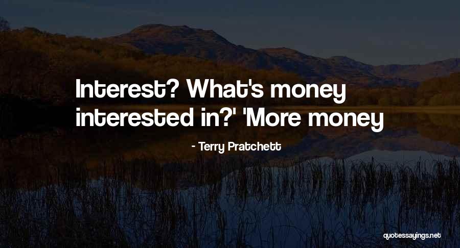 Kolungi Quotes By Terry Pratchett
