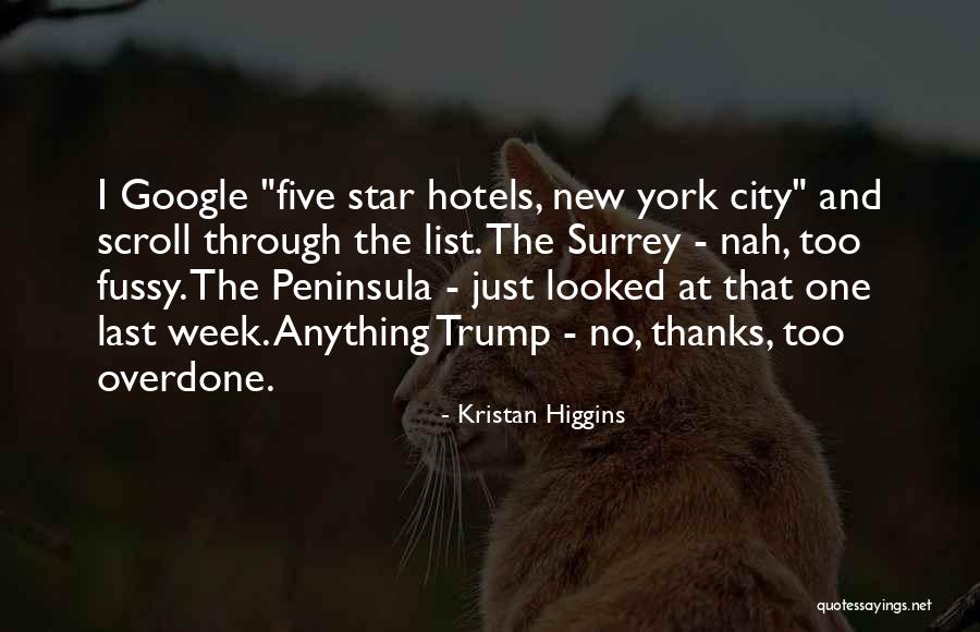 Kolunu Omzuna Quotes By Kristan Higgins Kolunu Omzuna Quotes By Kristan Higgins