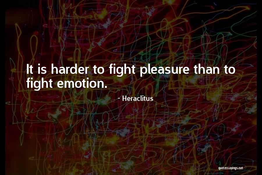 Kolvenbach Sanford Quotes By Heraclitus