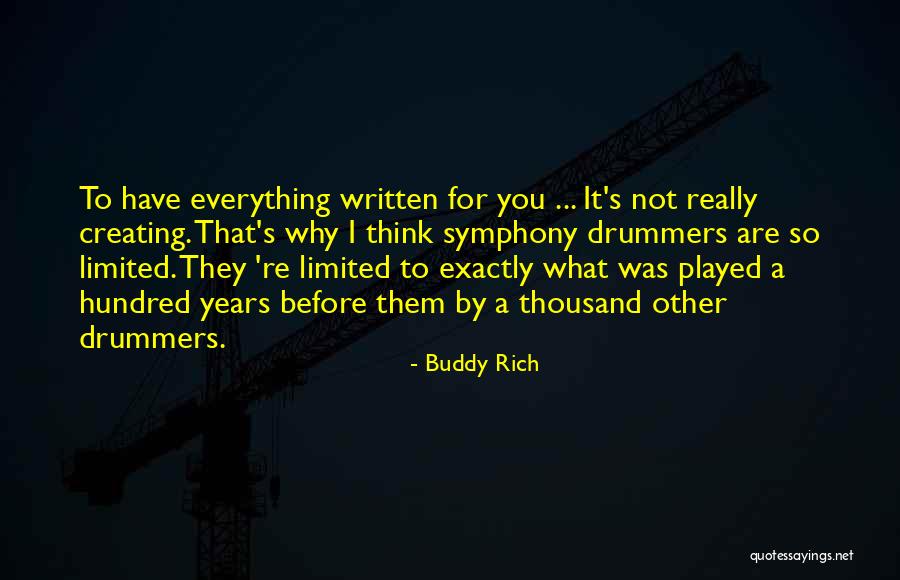 Kolver Torque Quotes By Buddy Rich Kolver Torque Quotes By Buddy Rich