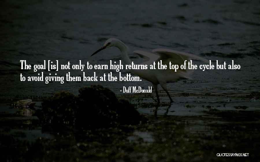 Kolvetnalaust Quotes By Duff McDonald Kolvetnalaust Quotes By Duff McDonald