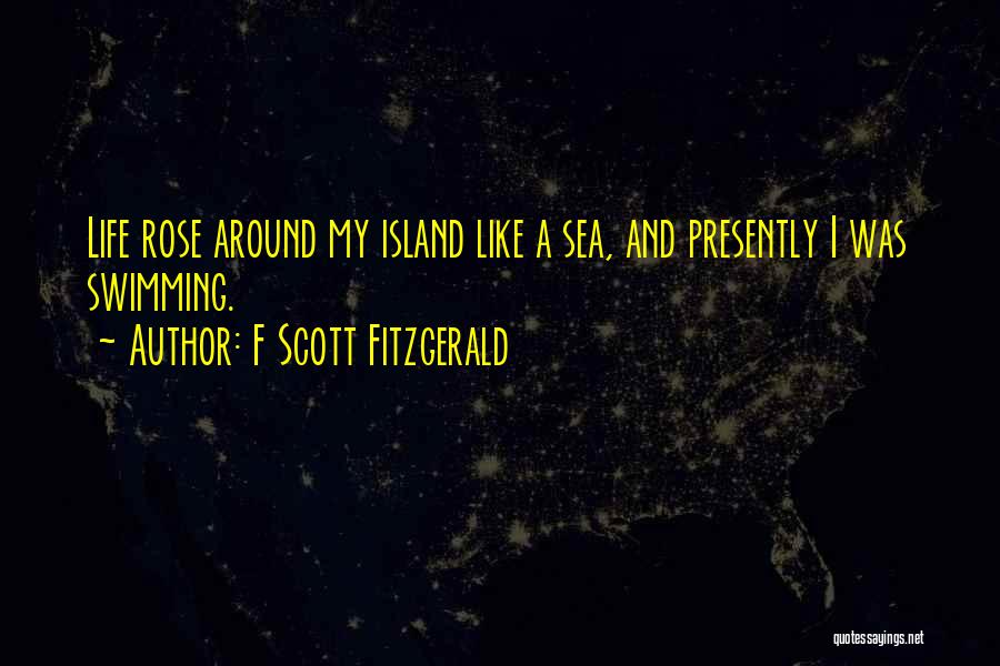 Kolyarut Quotes By F Scott Fitzgerald