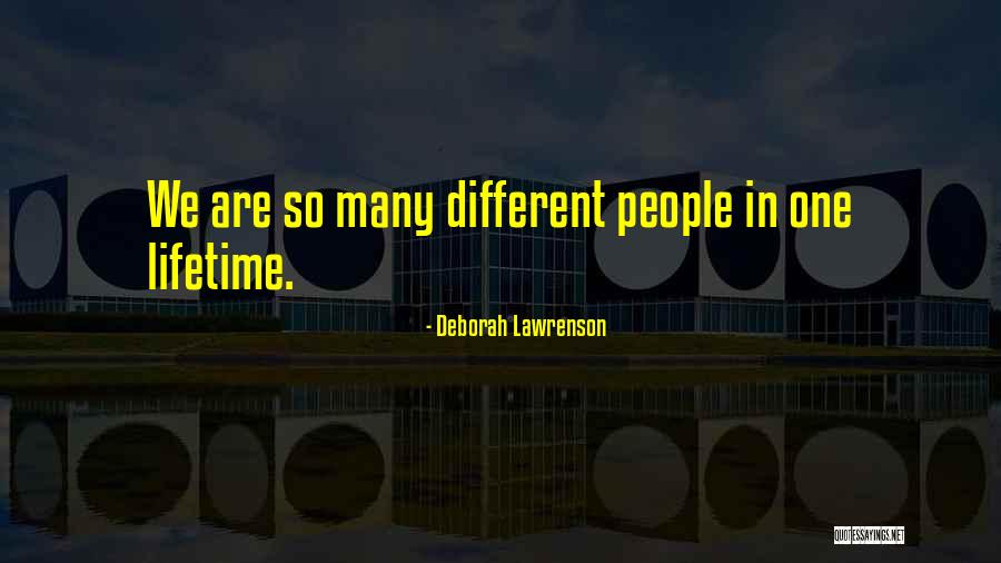 Kolze Restaurant Quotes By Deborah Lawrenson