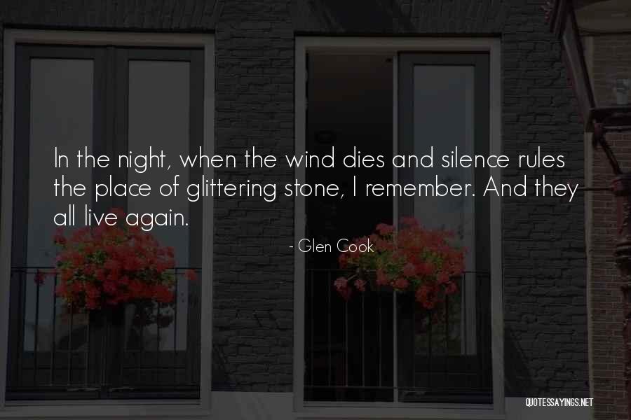 Kolzer Quotes By Glen Cook Kolzer Quotes By Glen Cook