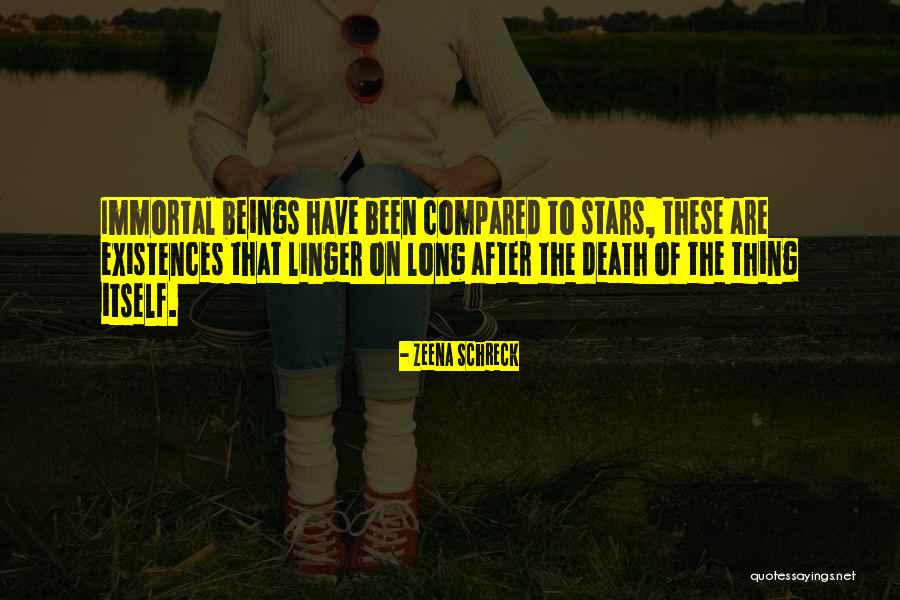 Kolzer Quotes By Zeena Schreck Kolzer Quotes By Zeena Schreck