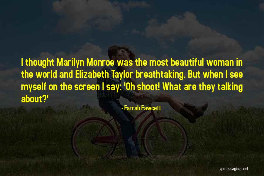 Kom Rka Quotes By Farrah Fawcett Kom Rka Quotes By Farrah Fawcett