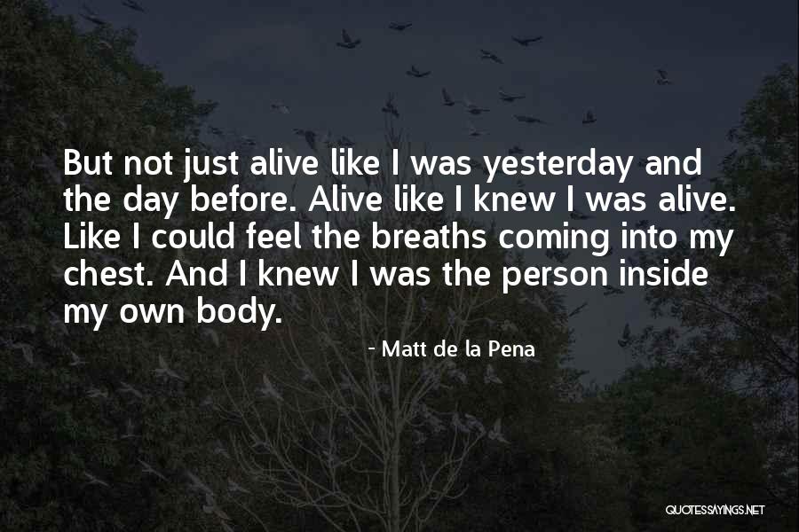 Komachi Hikigaya Quotes By Matt De La Pena Komachi Hikigaya Quotes By Matt De La Pena