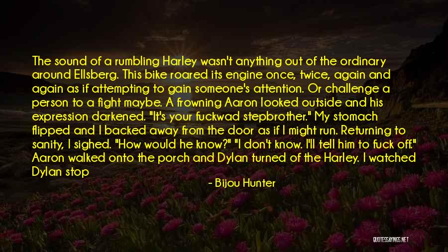Komade Quotes By Bijou Hunter Komade Quotes By Bijou Hunter