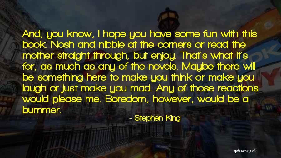 Komagataella Quotes By Stephen King Komagataella Quotes By Stephen King