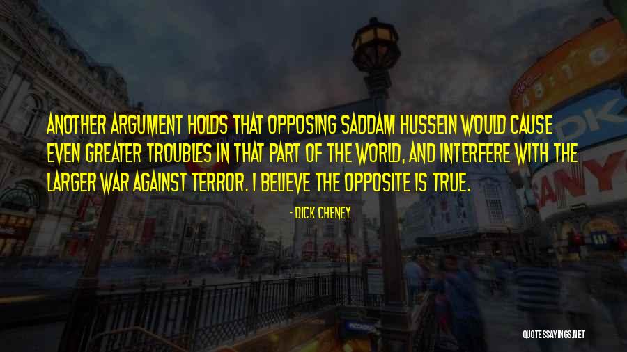 Komagatake Quotes By Dick Cheney Komagatake Quotes By Dick Cheney