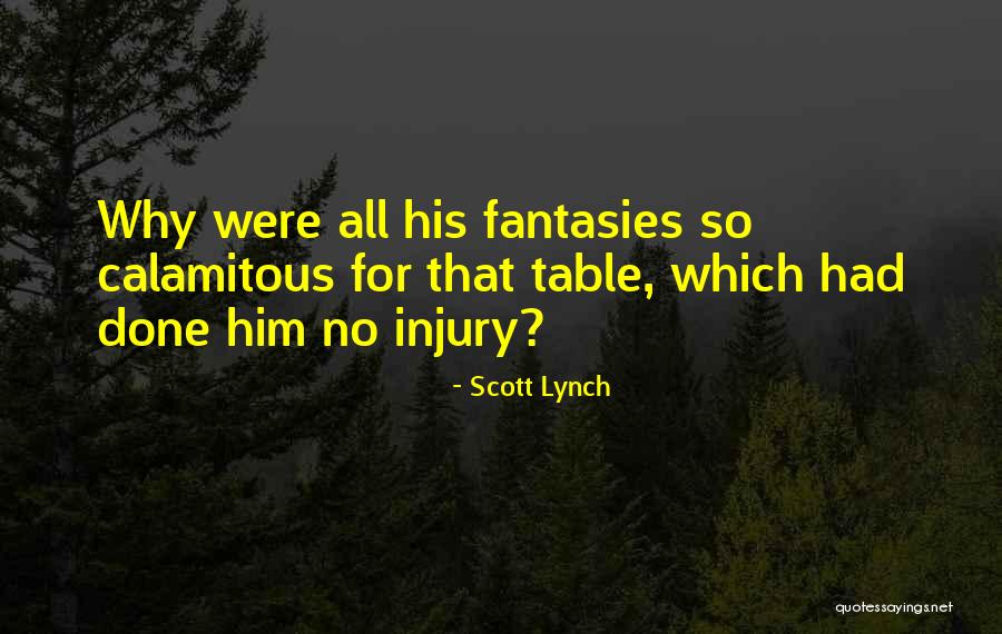 Komamura Vs Tousen Quotes By Scott Lynch Komamura Vs Tousen Quotes By Scott Lynch