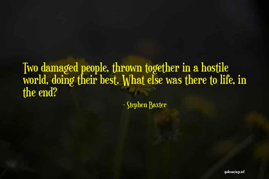 Komanapalli Sudarshan Quotes By Stephen Baxter Komanapalli Sudarshan Quotes By Stephen Baxter