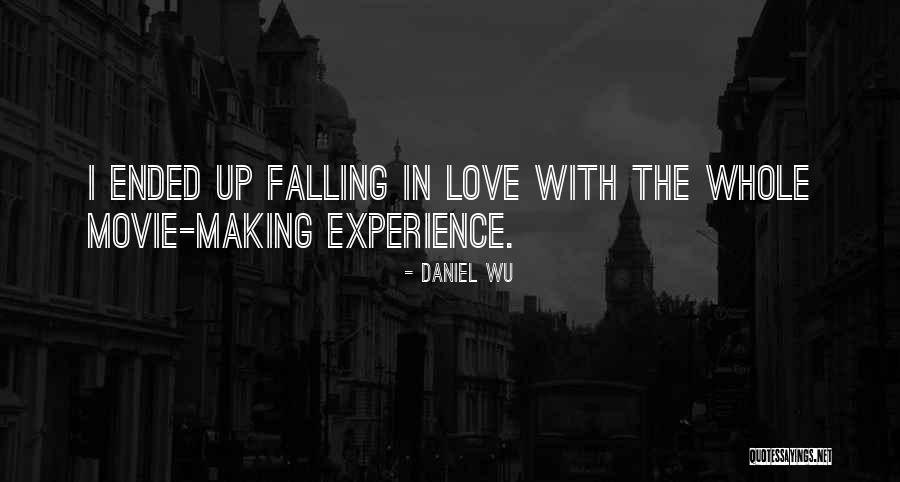 Komanda A Quotes By Daniel Wu Komanda A Quotes By Daniel Wu