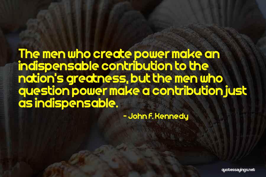 Komandant Quotes By John F. Kennedy Komandant Quotes By John F. Kennedy