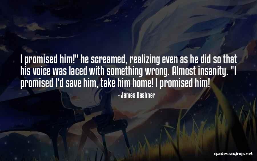 Komarov Clothing Quotes By James Dashner Komarov Clothing Quotes By James Dashner