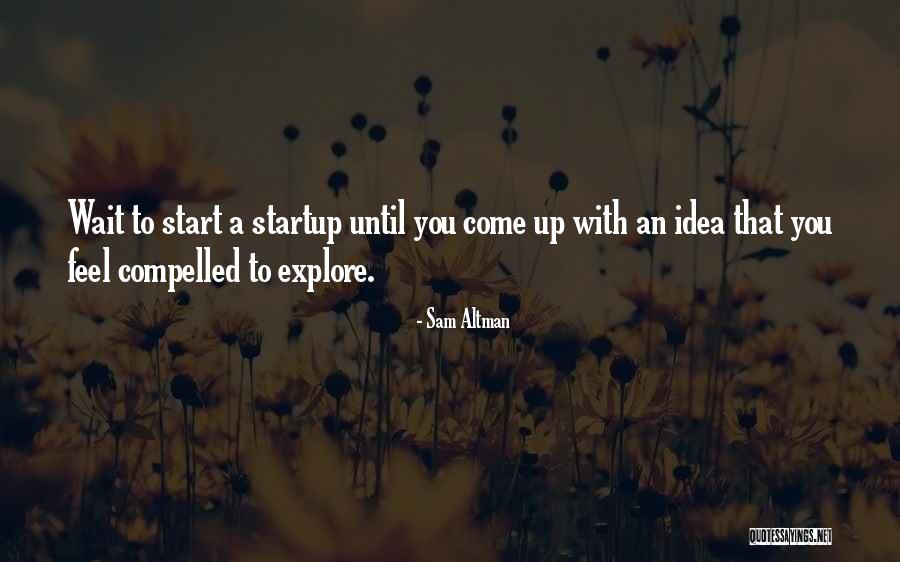Komarov Clothing Quotes By Sam Altman Komarov Clothing Quotes By Sam Altman