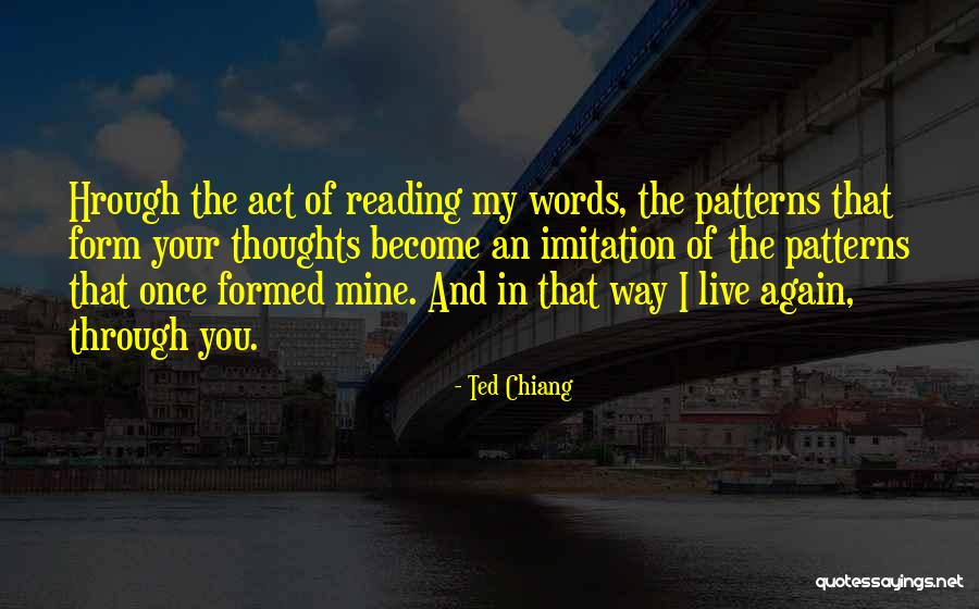 Komarov Clothing Quotes By Ted Chiang Komarov Clothing Quotes By Ted Chiang
