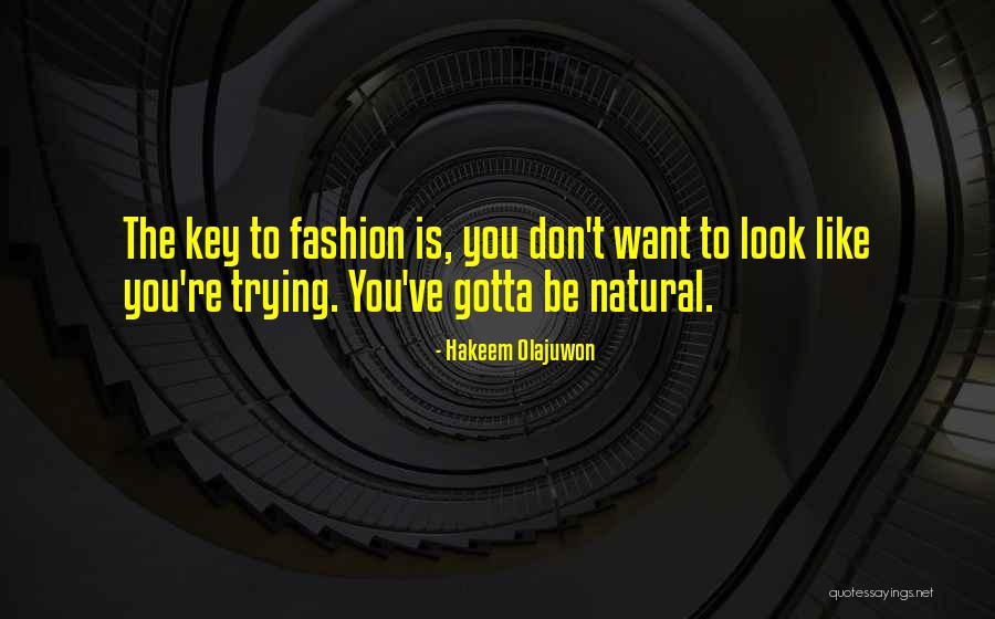 Komarovskiy Quotes By Hakeem Olajuwon Komarovskiy Quotes By Hakeem Olajuwon