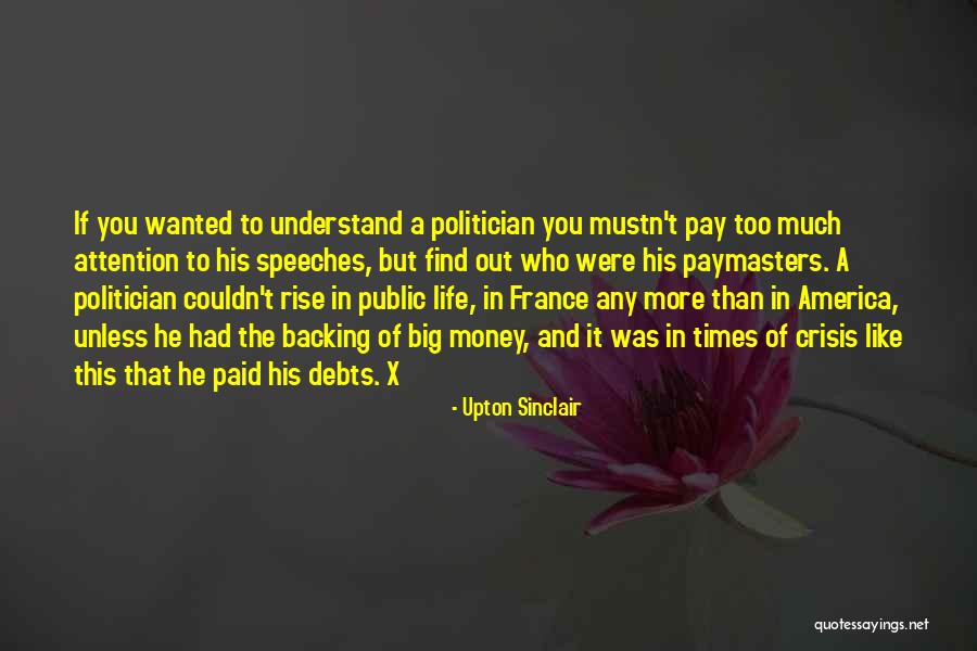 Komarovskiy Quotes By Upton Sinclair Komarovskiy Quotes By Upton Sinclair