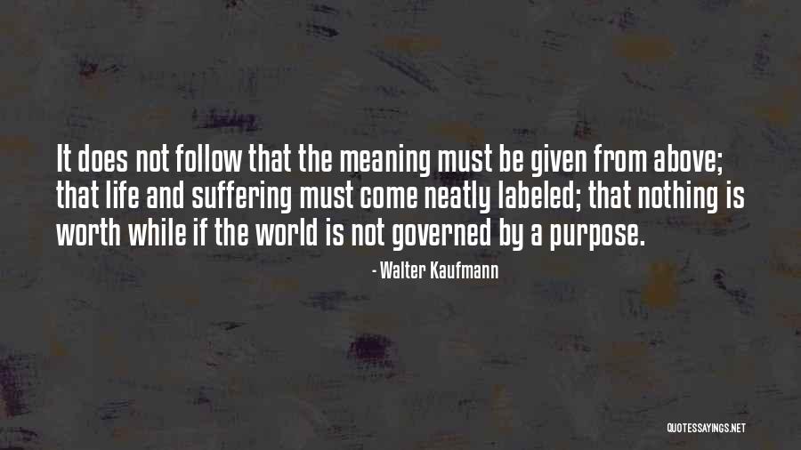Komarovskiy Quotes By Walter Kaufmann Komarovskiy Quotes By Walter Kaufmann