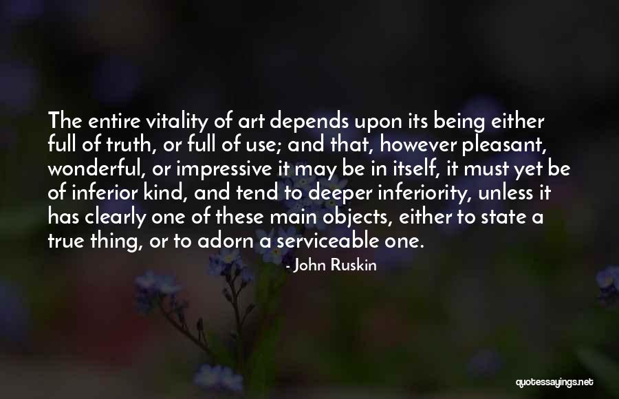 Komasy Quotes By John Ruskin Komasy Quotes By John Ruskin
