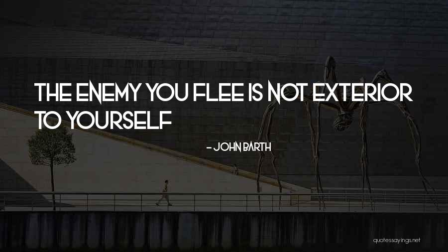 Komatas Quotes By John Barth