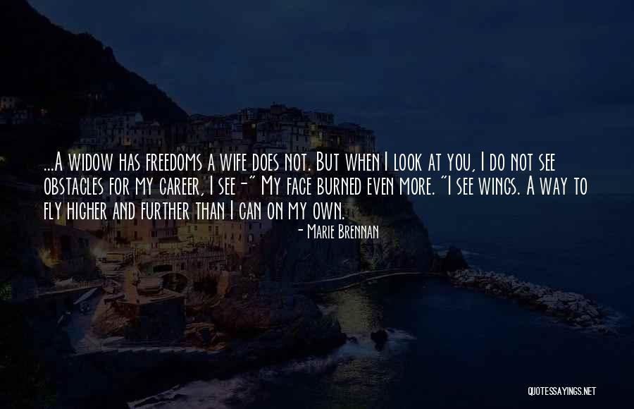 Kombet Quotes By Marie Brennan Kombet Quotes By Marie Brennan
