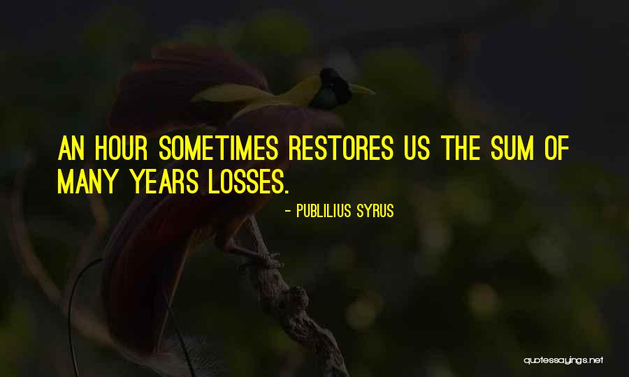 Kombinacije Sa Quotes By Publilius Syrus