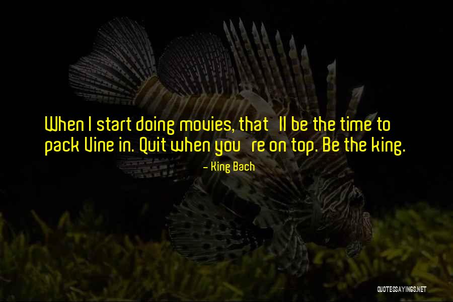 Kombinacije Zidova Quotes By King Bach Kombinacije Zidova Quotes By King Bach