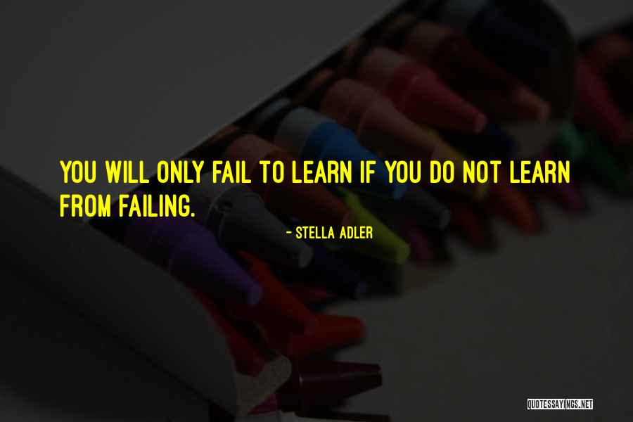 Kombinasi Dan Quotes By Stella Adler Kombinasi Dan Quotes By Stella Adler